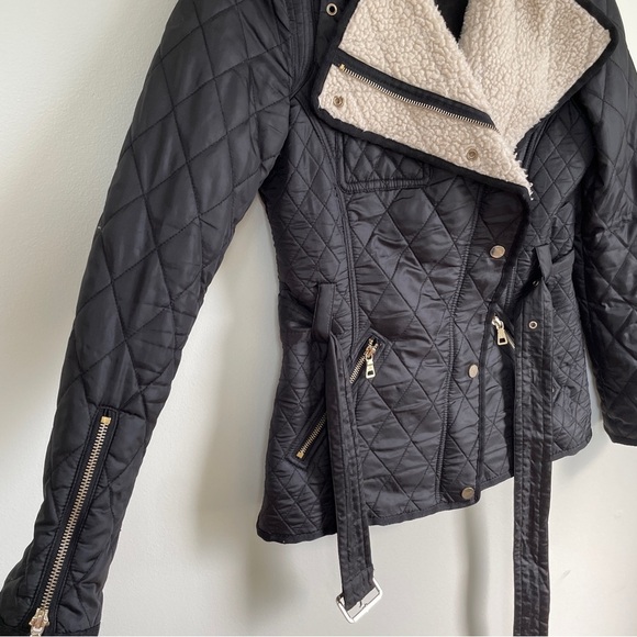 Sam Edelman black jacket - Picture 3 of 6